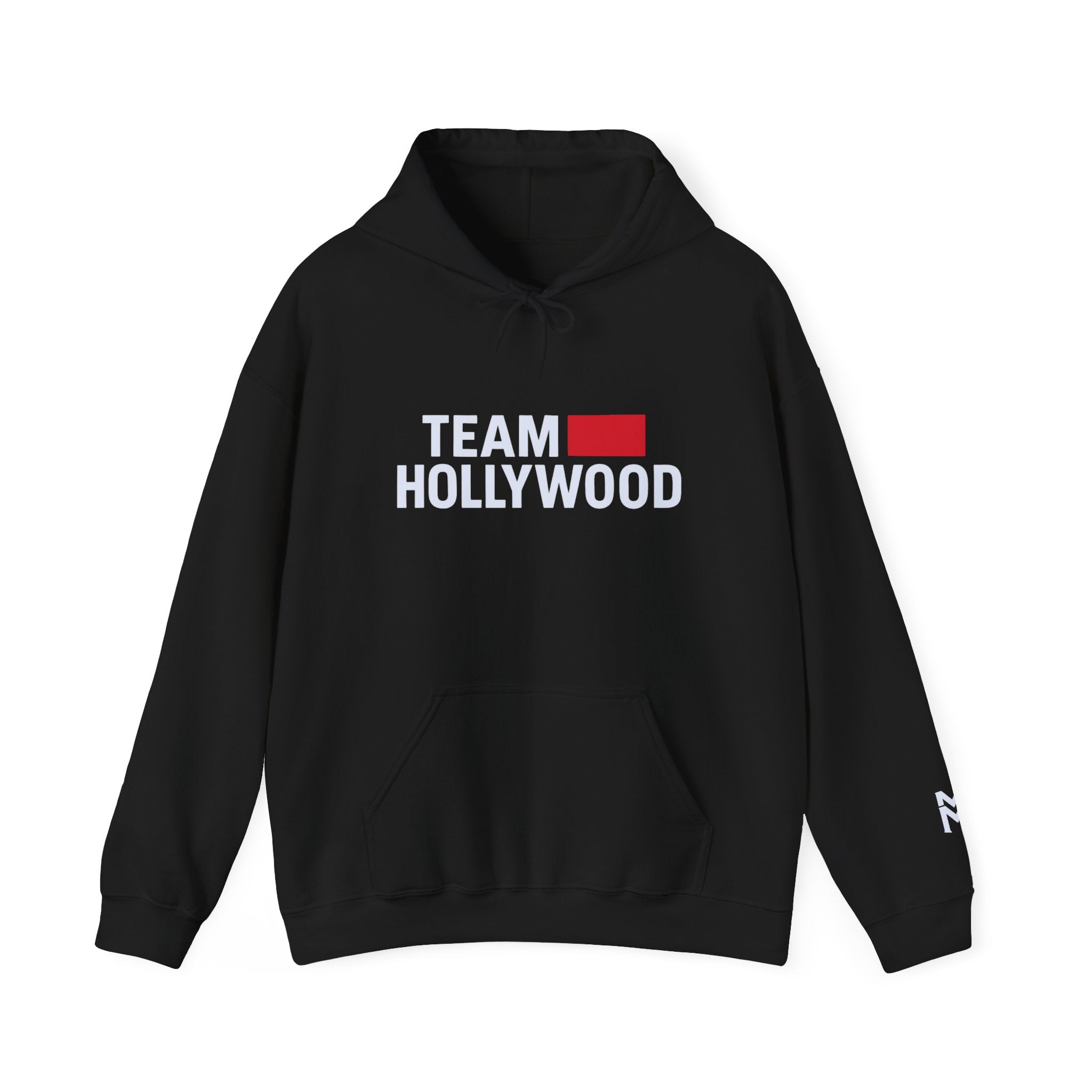 Team Hollywood Hoodie (Off-White Logo)