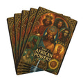 The 7 African Powers Poker Playing Cards — Decorative Face Deck for Game Night & Collectors