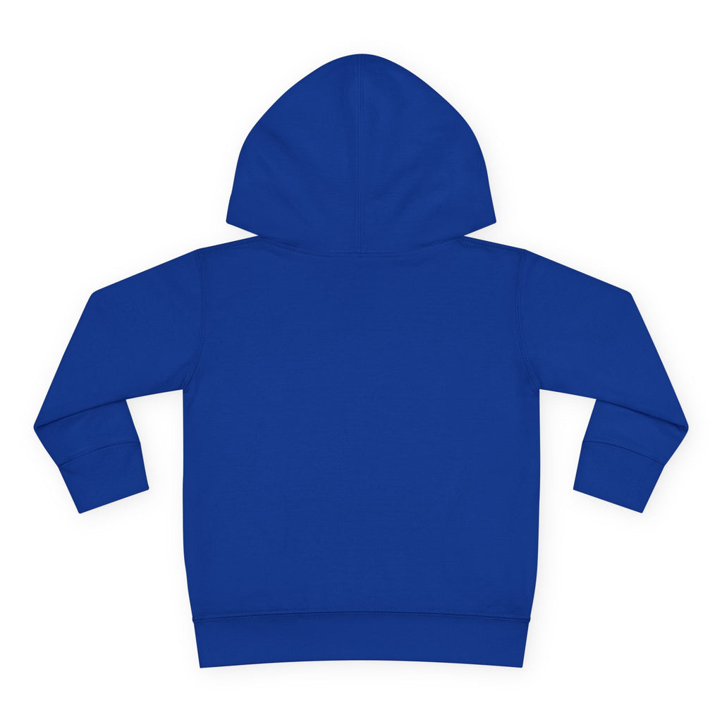 Toddler "Team Hollywood" Pullover Fleece (Off-White Logo)