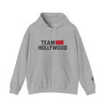Team Hollywood Hoodie (Black Logo)