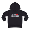 Toddler "Team Hollywood" Pullover Fleece (Off-White Logo)