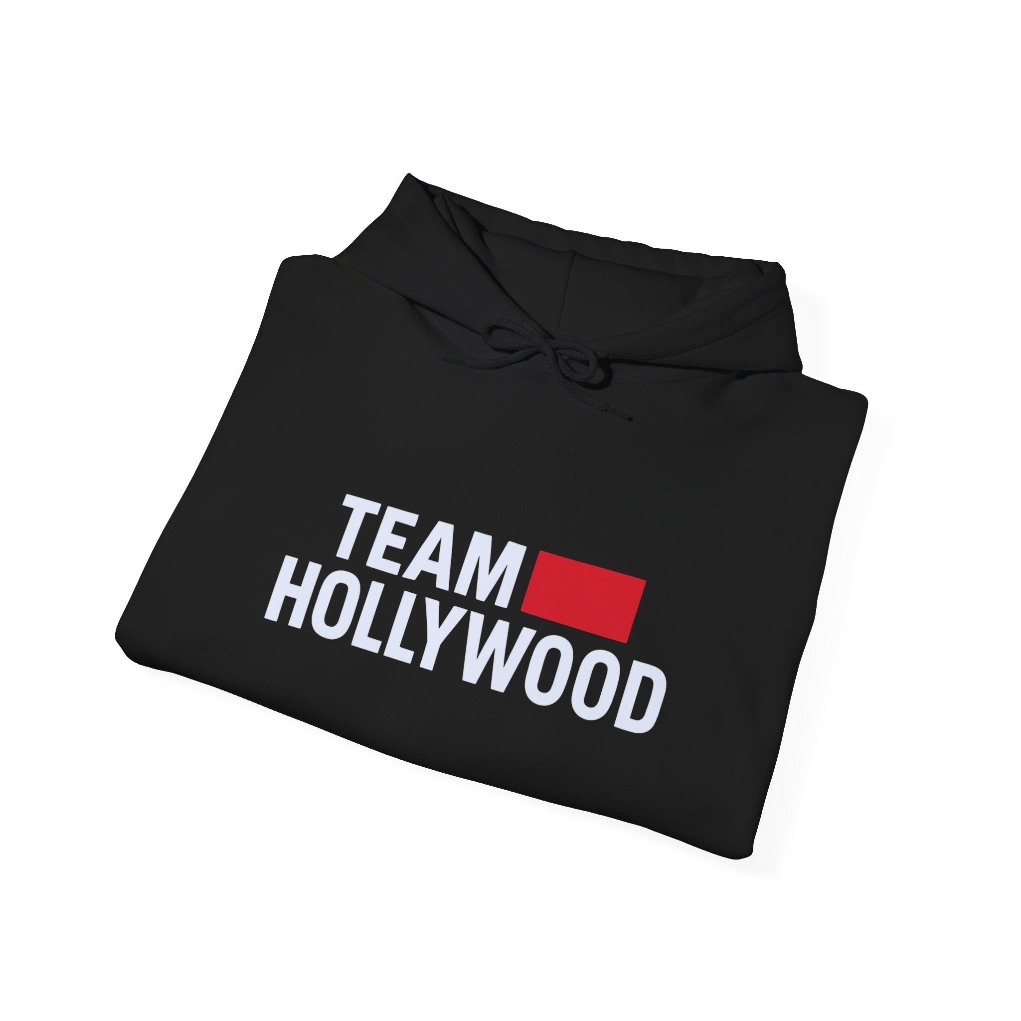 Team Hollywood Hoodie (Off-White Logo)
