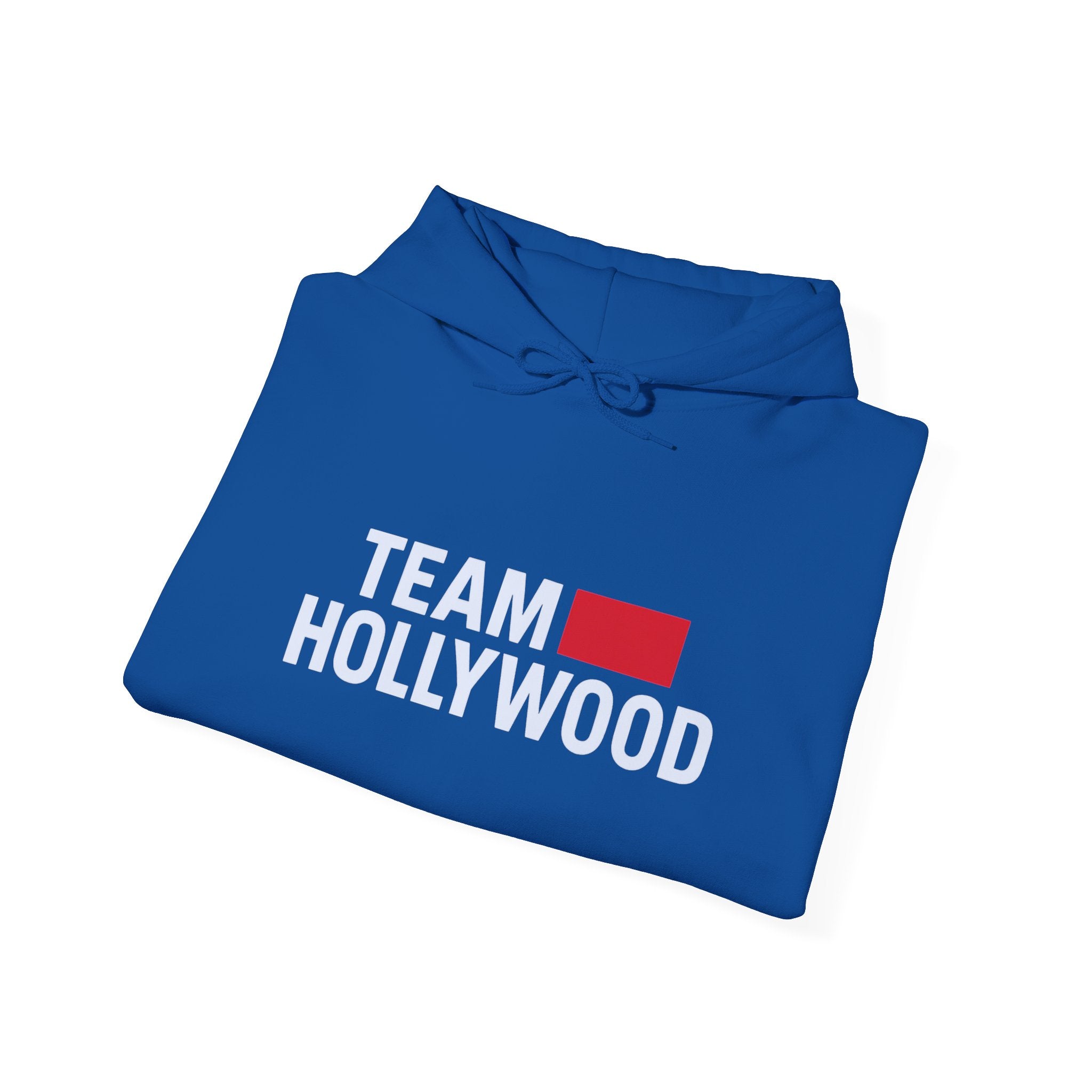 Team Hollywood Hoodie (Off-White Logo)