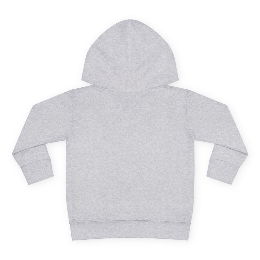 Toddler "Team Hollywood" Pullover Fleece (Black Logo)